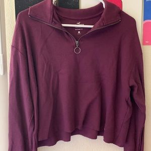 hollister pullover